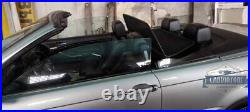 BMW E46 cabriolet convertible Wind deflector 1999 2006