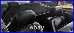 BMW E46 cabriolet convertible Wind deflector 1999 2006