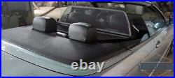 BMW E46 cabriolet convertible Wind deflector 1999 2006