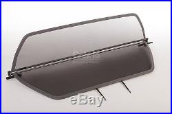 BMW E64 6 Series Convertible Wind Deflector Grey 2004-2010 Comfort E64
