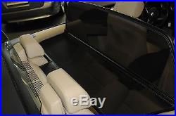 BMW E64 6 Series Convertible Wind Deflector Grey 2004-2010 Comfort E64