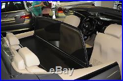 BMW E64 6 Series Wind Deflector Convertible Restrictor 2004-2010 Cabriolet