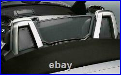 BMW E85 Z4 Center Wind Deflector Genuine 54347117746