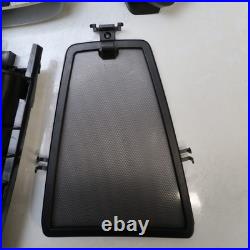 BMW E85 Z4 OEM ROLL BAR TRIM COVER SET SILVER GREY With WIND DEFLECTOR PIECES