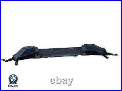BMW E85 Z4 Roadster 2003-2008 OEM Wind Deflector Mesh Screen 0150671 #005 BMW E85 Z4 Roadster 2003-2008 OEM Wind Deflector Mesh Screen 0150671 #005