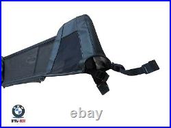 BMW E85 Z4 Roadster 2003-2008 OEM Wind Deflector Mesh Screen 0150671 #005 BMW E85 Z4 Roadster 2003-2008 OEM Wind Deflector Mesh Screen 0150671 #005