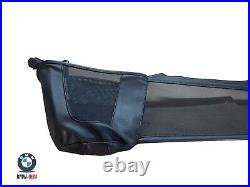 BMW E85 Z4 Roadster 2003-2008 OEM Wind Deflector Mesh Screen 0150671 #005 BMW E85 Z4 Roadster 2003-2008 OEM Wind Deflector Mesh Screen 0150671 #005