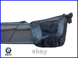 BMW E85 Z4 Roadster 2003-2008 OEM Wind Deflector Mesh Screen 0150671 #005 BMW E85 Z4 Roadster 2003-2008 OEM Wind Deflector Mesh Screen 0150671 #005