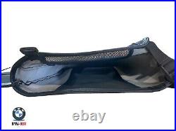 BMW E85 Z4 Roadster 2003-2008 OEM Wind Deflector Mesh Screen 0150671 #005 BMW E85 Z4 Roadster 2003-2008 OEM Wind Deflector Mesh Screen 0150671 #005