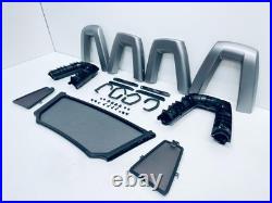 BMW E85 Z4 Roadster 2003-2008 OEM Wind Deflector Retrofit Kit #110