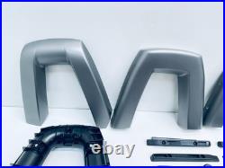 BMW E85 Z4 Roadster 2003-2008 OEM Wind Deflector Retrofit Kit #110