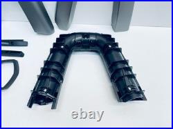 BMW E85 Z4 Roadster 2003-2008 OEM Wind Deflector Retrofit Kit #110