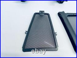 BMW E85 Z4 Roadster 2003-2008 OEM Wind Deflector Retrofit Kit #110