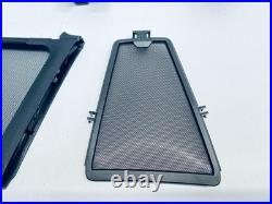 BMW E85 Z4 Roadster 2003-2008 OEM Wind Deflector Retrofit Kit #110