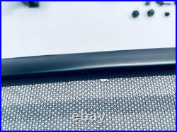 BMW E85 Z4 Roadster 2003-2008 OEM Wind Deflector Retrofit Kit #110