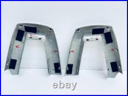 BMW E85 Z4 Roadster 2003-2008 OEM Wind Deflector Retrofit Kit #110