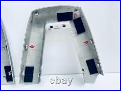 BMW E85 Z4 Roadster 2003-2008 OEM Wind Deflector Retrofit Kit #110