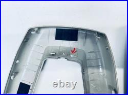 BMW E85 Z4 Roadster 2003-2008 OEM Wind Deflector Retrofit Kit #110