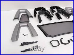 BMW E85 Z4 Roadster 2003-2008 OEM Wind Deflector Retrofit Kit #121