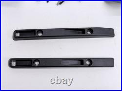 BMW E85 Z4 Roadster 2003-2008 OEM Wind Deflector Retrofit Kit #121