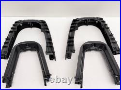 BMW E85 Z4 Roadster 2003-2008 OEM Wind Deflector Retrofit Kit #121