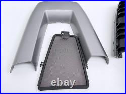 BMW E85 Z4 Roadster 2003-2008 OEM Wind Deflector Retrofit Kit #121