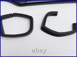 BMW E85 Z4 Roadster 2003-2008 OEM Wind Deflector Retrofit Kit #121