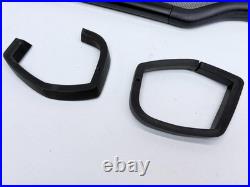 BMW E85 Z4 Roadster 2003-2008 OEM Wind Deflector Retrofit Kit #121