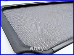 BMW E85 Z4 Roadster 2003-2008 OEM Wind Deflector Retrofit Kit #121