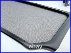 BMW E85 Z4 Roadster 2003-2008 OEM Wind Deflector Retrofit Kit #121
