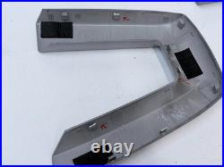 BMW E85 Z4 Roadster 2003-2008 OEM Wind Deflector Retrofit Kit #121