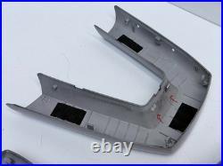 BMW E85 Z4 Roadster 2003-2008 OEM Wind Deflector Retrofit Kit #121