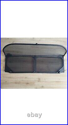 BMW E93 3 Series Convertible Genuine Wind Deflector With Bag 7140937
