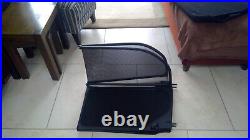 BMW E93 3 Series Convertible Wind Deflector with protective Bag 7140937