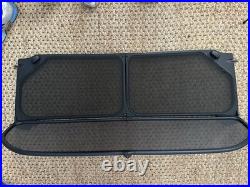 BMW E93 Convertible Genuine Wind Deflector 2007-2013