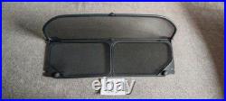 BMW E93 Convertible Genuine Wind Deflector 2007-2013