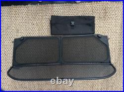 BMW E93 Convertible Genuine Wind Deflector 2007-2013