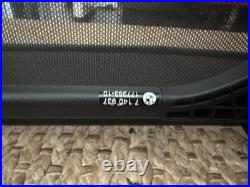 BMW E93 Convertible Genuine Wind Deflector 2007-2013