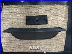 BMW E93 Convertible Genuine Wind Deflector 2007-2013 BMW E93 Convertible Genuine Wind Deflector 2007-2013