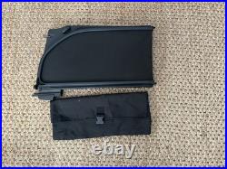 BMW E93 Convertible Genuine Wind Deflector 2007-2013