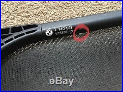 BMW E93 Genuine Wind Deflector for 3 Series Convertible (2006-2013)
