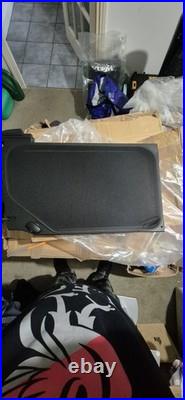 BMW E93 M3 Convertible Wind Deflector Brand New, Never Used, Packed- Ready To Go