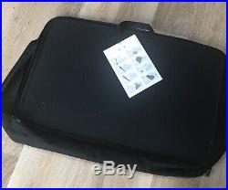 BMW E93 Wind Deflector GENUINE PART With Carry Case Excellent Condition