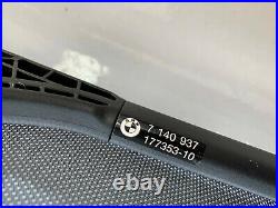 BMW E93 Wind Deflector OEM Genuine BMW Great Condition