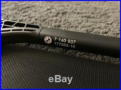 BMW E93 Wind Deflector Windschott & Carry Case 7140937 GENUINE! PERFECT