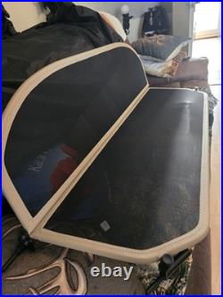 BMW E93 Wind Deflector by Aperta Excellent condition