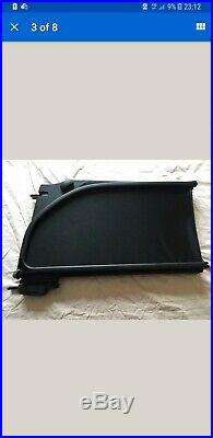 BMW E93 convertable wind deflector 2007 2013 with Original Holding Case
