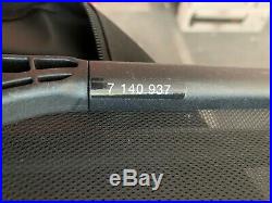 BMW E93 wind deflector OE