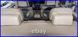 BMW E93 wind deflector windscreen acrylic glass windshield 3 series