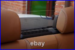 BMW E93 wind deflector windscreen acrylic glass windshield 3 series